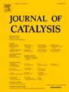 JOURNAL OF CATALYSIS封面